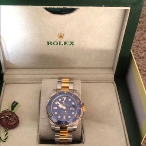 Rolex Submariner Men’s watch
